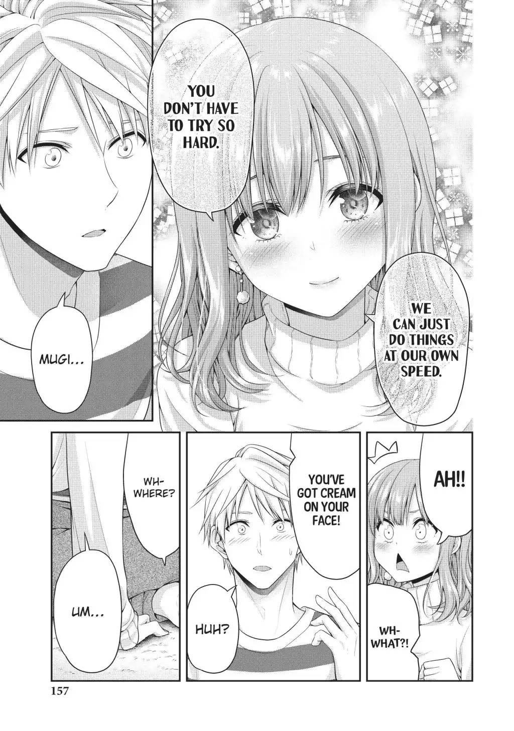 Fechippuru ~Our Innocent Love~ Chapter 141 7